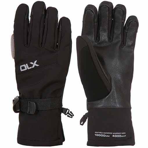 DLX Softshell Unisex Ski-Handschuh MISAKI II