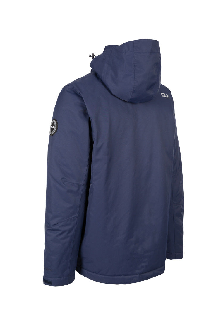 DLX Herren WInterjacke mit Kapuze PENDEN