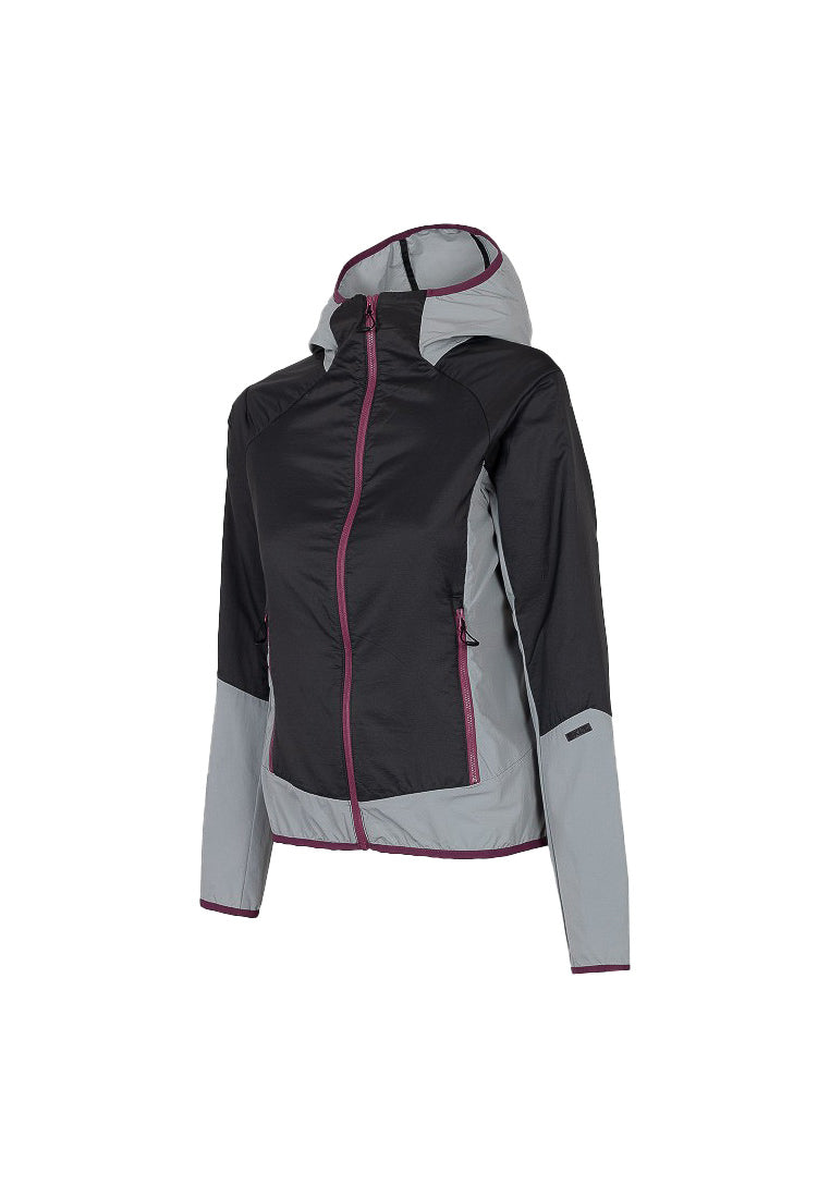 4F - Damen Sport- und Touringjacke, mit Primaloftfutter Einsätzen