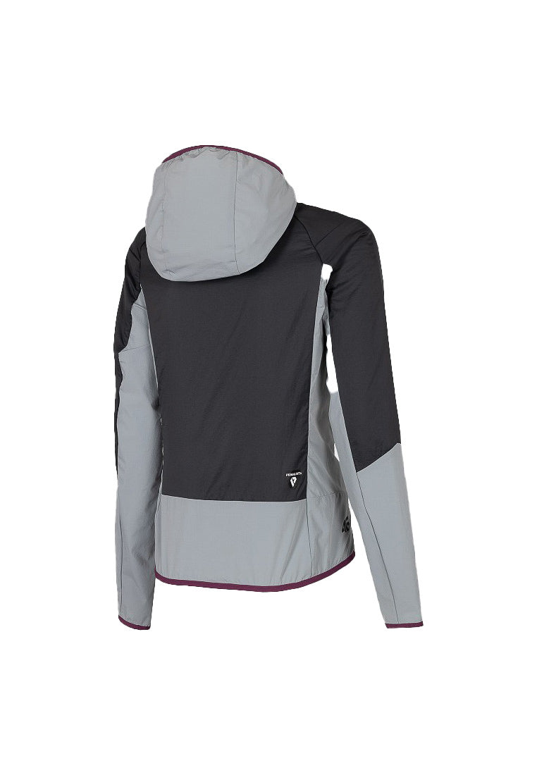4F - Damen Sport- und Touringjacke, mit Primaloftfutter Einsätzen