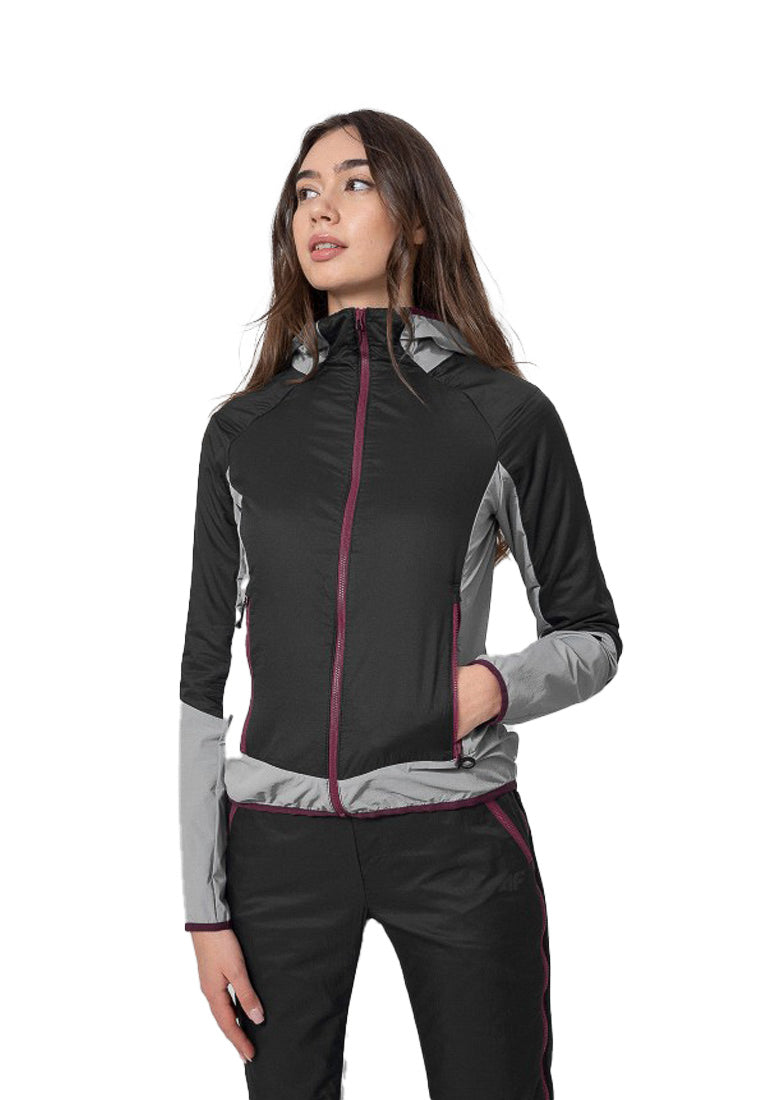 4F - Damen Sport- und Touringjacke, mit Primaloftfutter Einsätzen