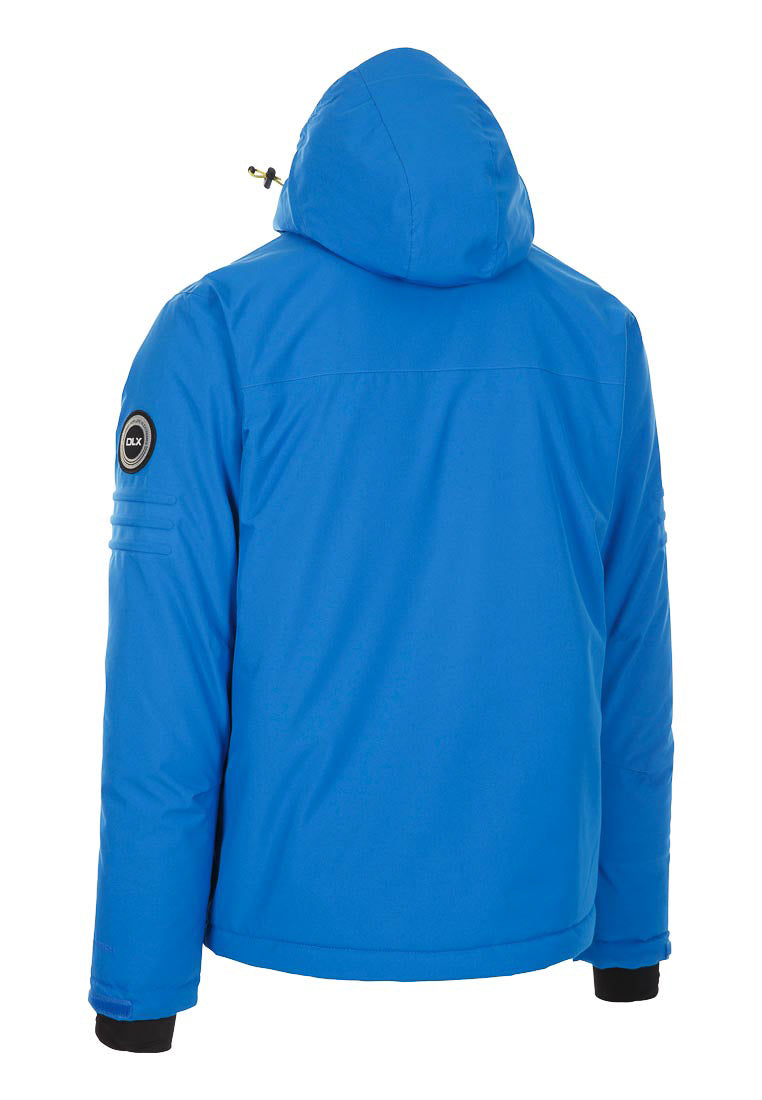 DLX Herren Skijacke mit Kapuze und Schneefang FRANKLIN