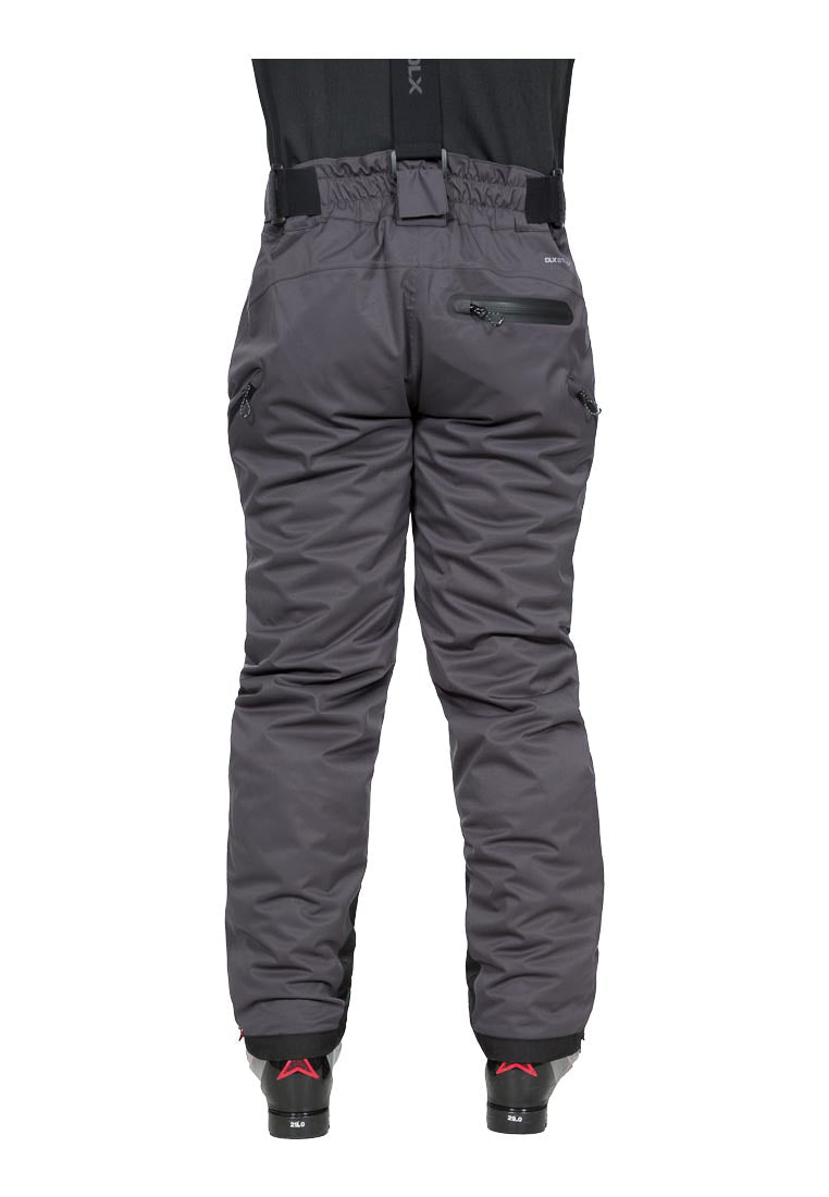 DLX Herren Skihose mit Schneefang und Hosenträgern KRISTOFF II