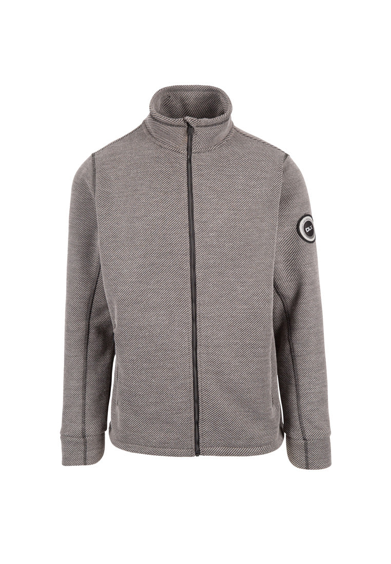 DLX Herren Strickjacke BRACK