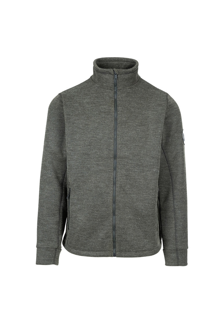 DLX Herren Strickjacke BRACK