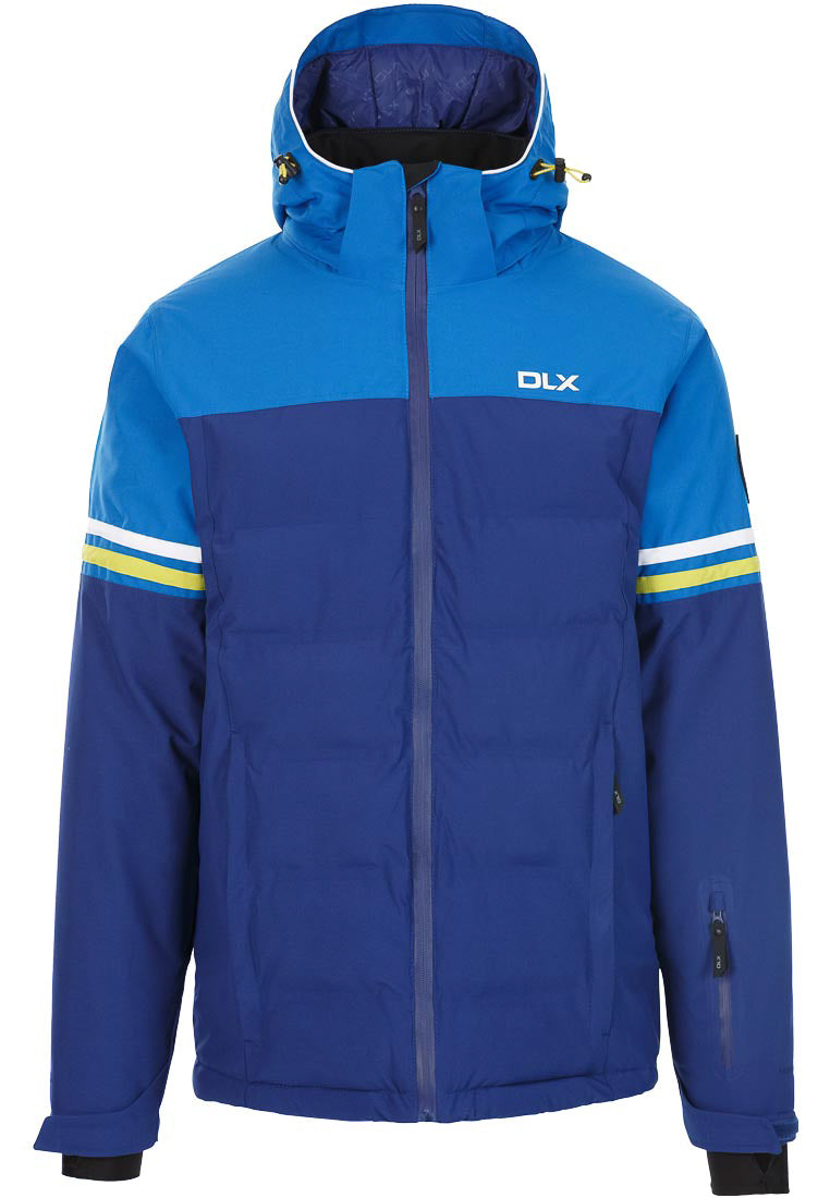 DLX herren Skijacke mit Kapuze DEACON