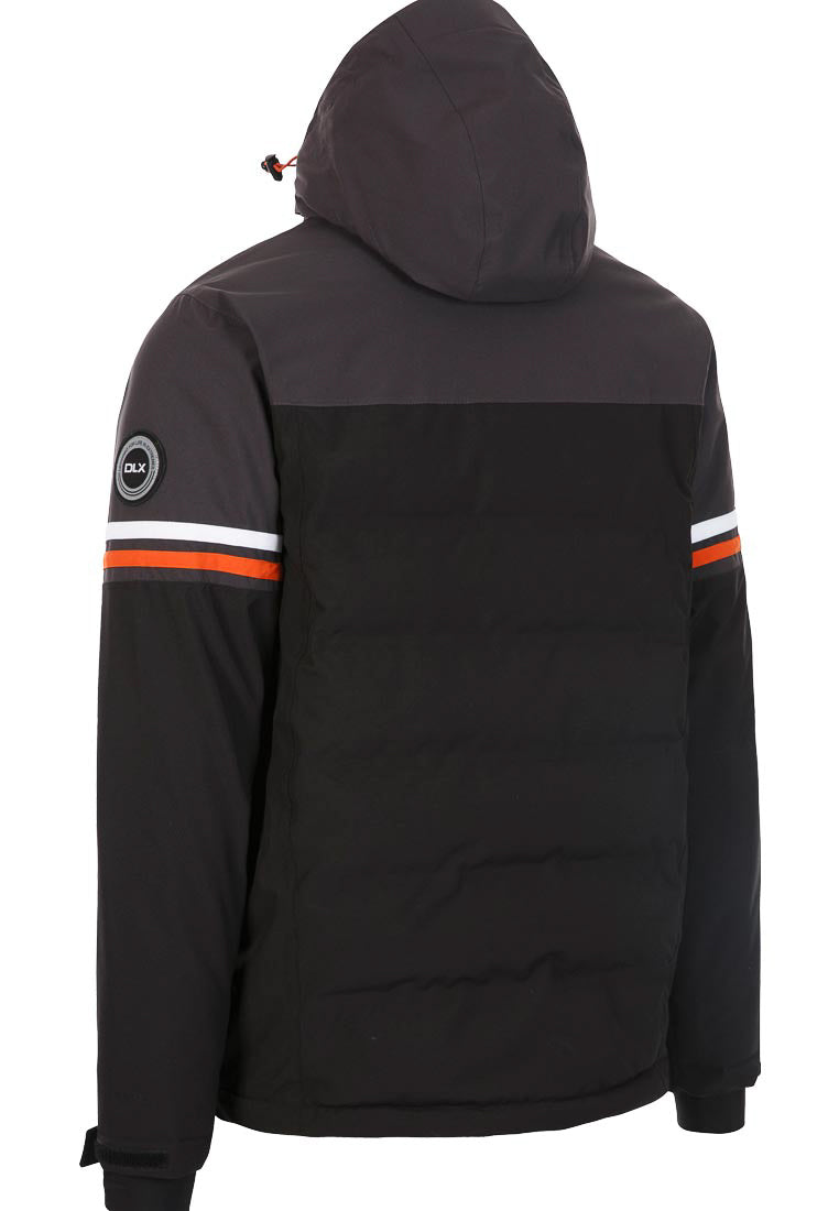 DLX herren Skijacke mit Kapuze DEACON