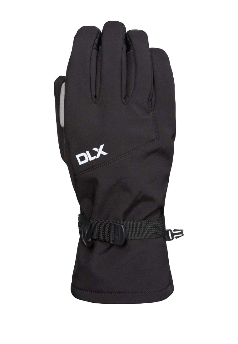 DLX Softshell Unisex Ski-Handschuh MISAKI II