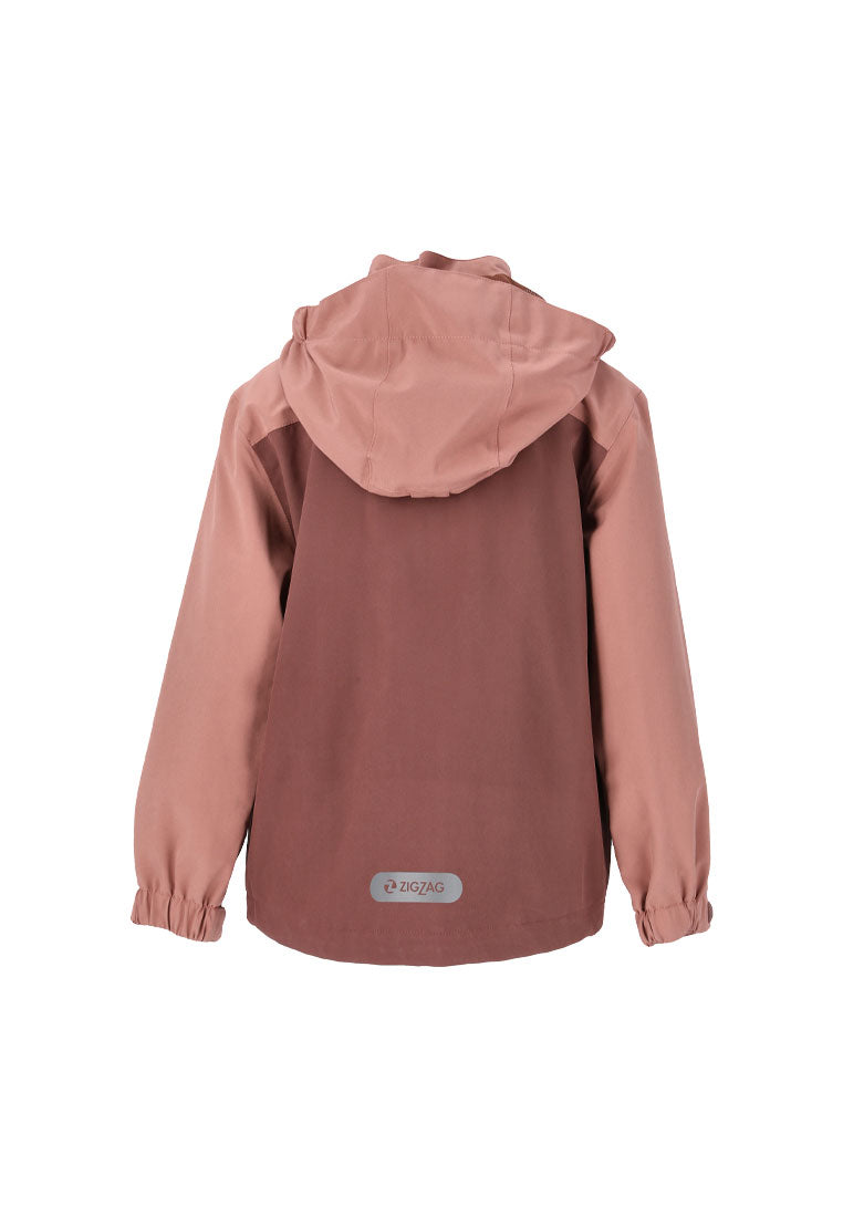 ZIG ZAG Kinder Outdoorjacke