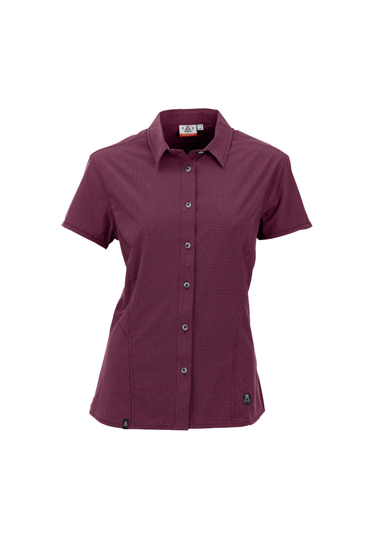 Maul Sport Damen Wanderbluse Agile