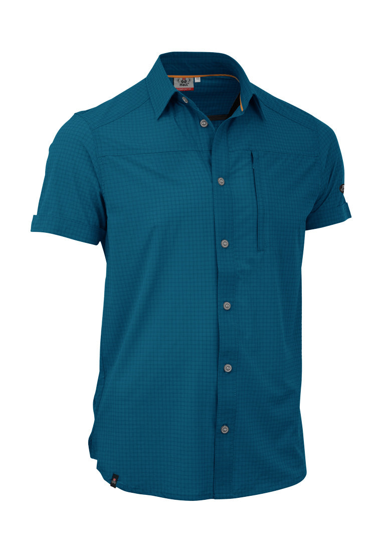 Maul Sport Herren Trekkinghemd