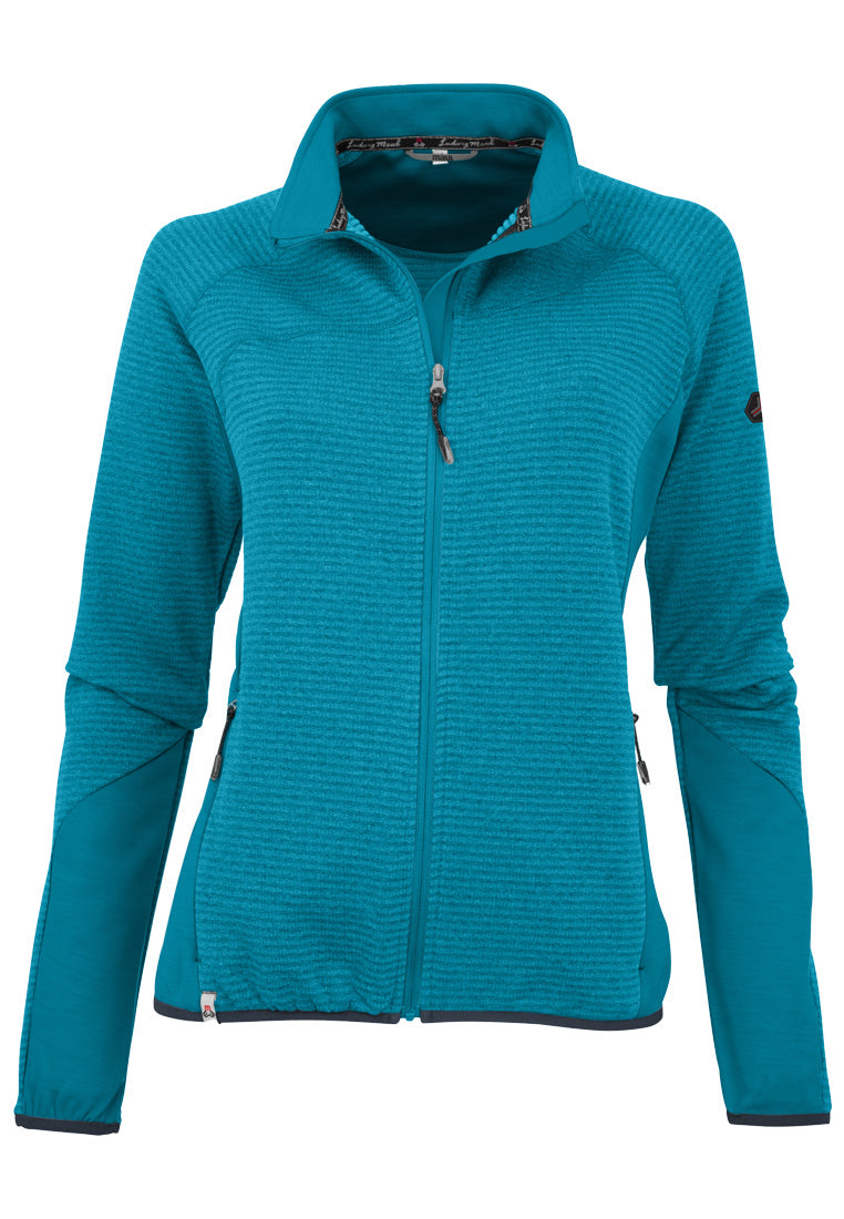 Maul Sport Damen Fleecejacke Leyhörn
