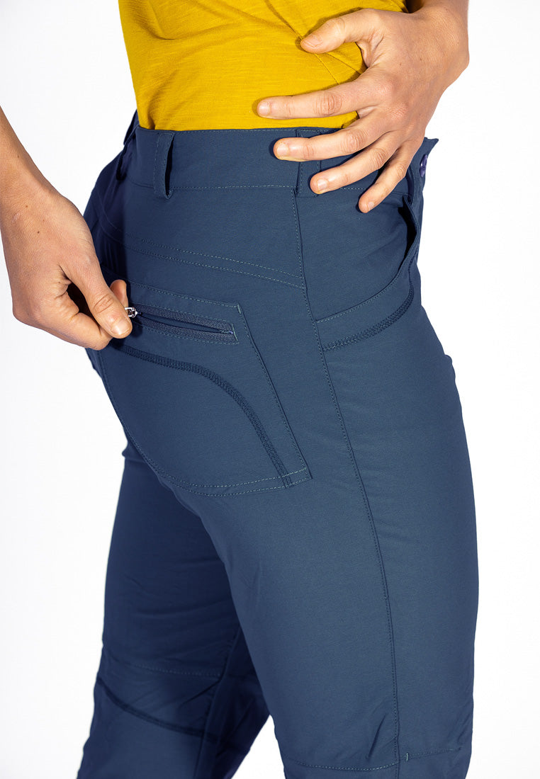 Maul Sport Damen Outdoor Capri Hose