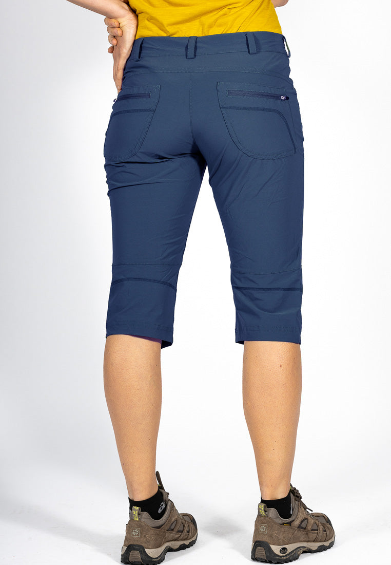 Maul Sport Damen Outdoor Capri Hose