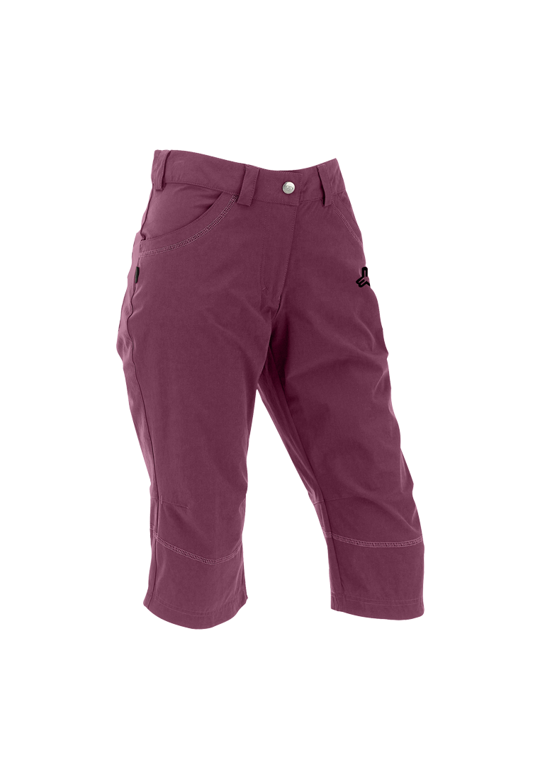 Maul Sport Damen Outdoor Capri Hose