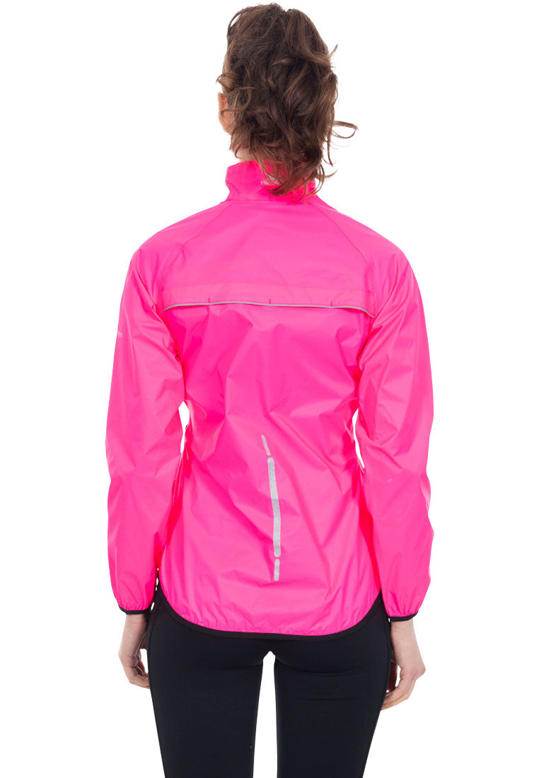 Trespass Damenjacke mit reflektierendem Obermaterial Beaming