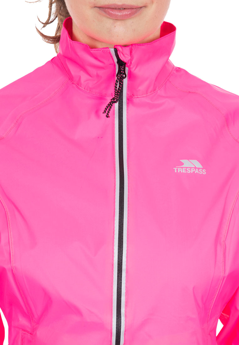 Trespass Damenjacke mit reflektierendem Obermaterial Beaming