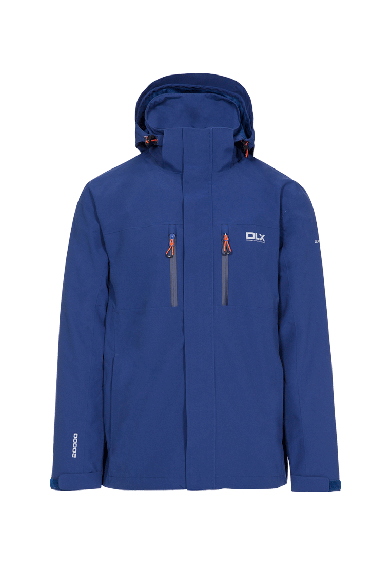 DLX Herren Funktionsjacke OSWALT