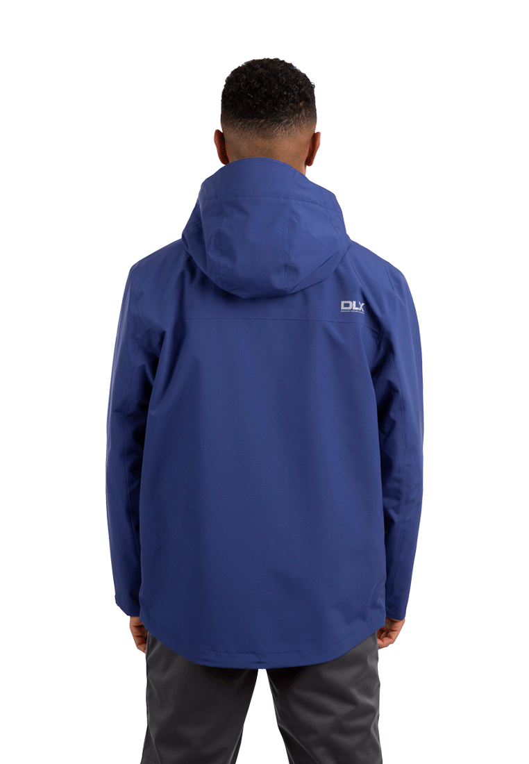 DLX Herren Funktionsjacke OSWALT