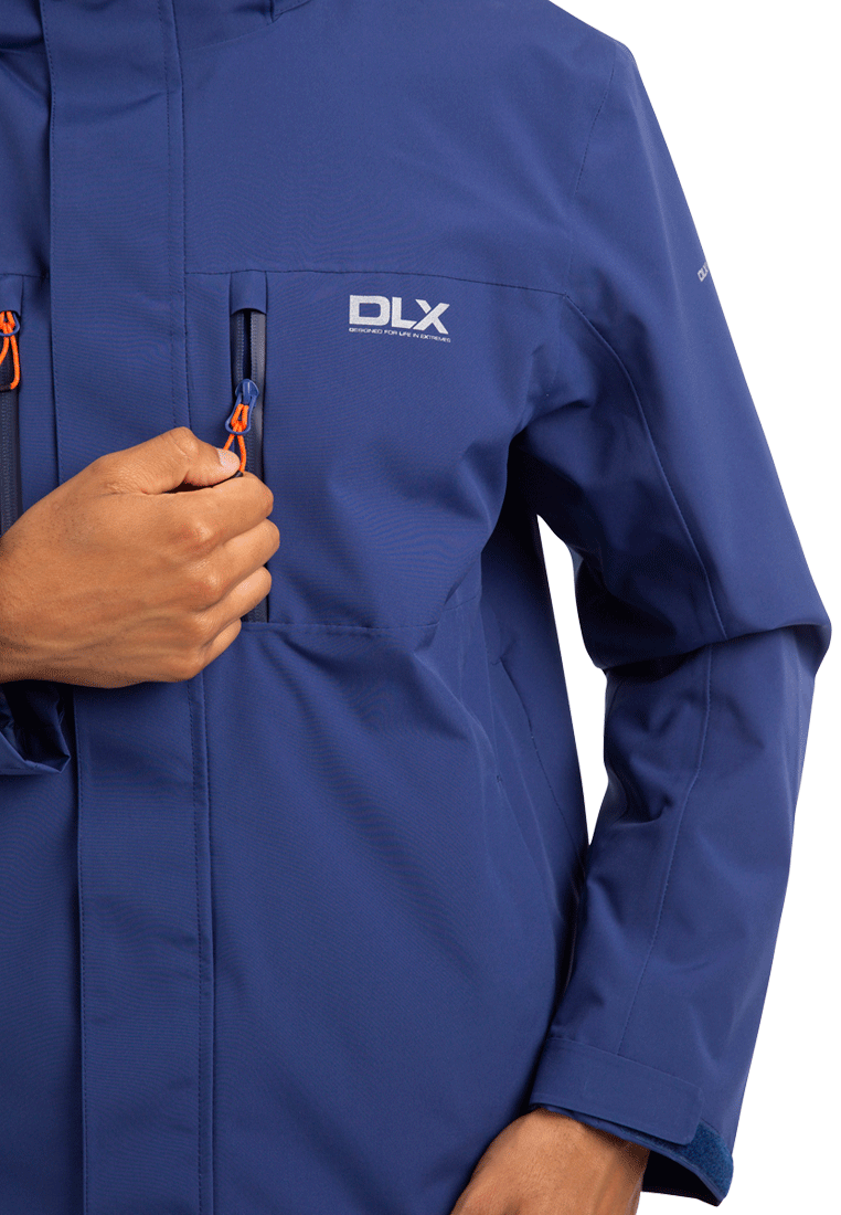 DLX Herren Funktionsjacke OSWALT