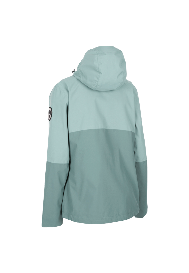 DLX Damen Outdoorjacke mit Kapuze QUINCY