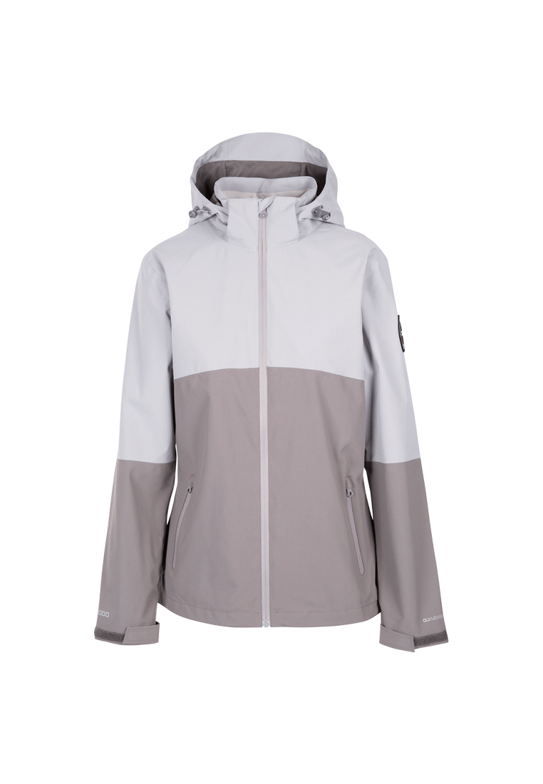 DLX Damen Outdoorjacke mit Kapuze QUINCY