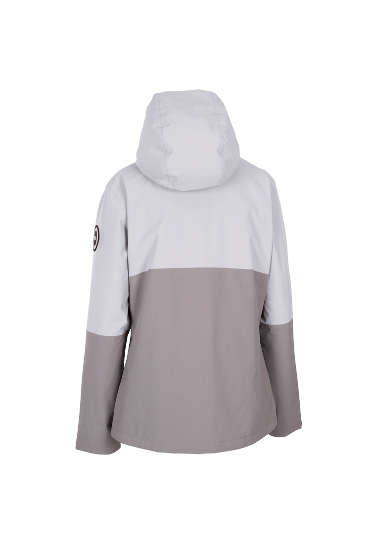 DLX Damen Outdoorjacke mit Kapuze QUINCY