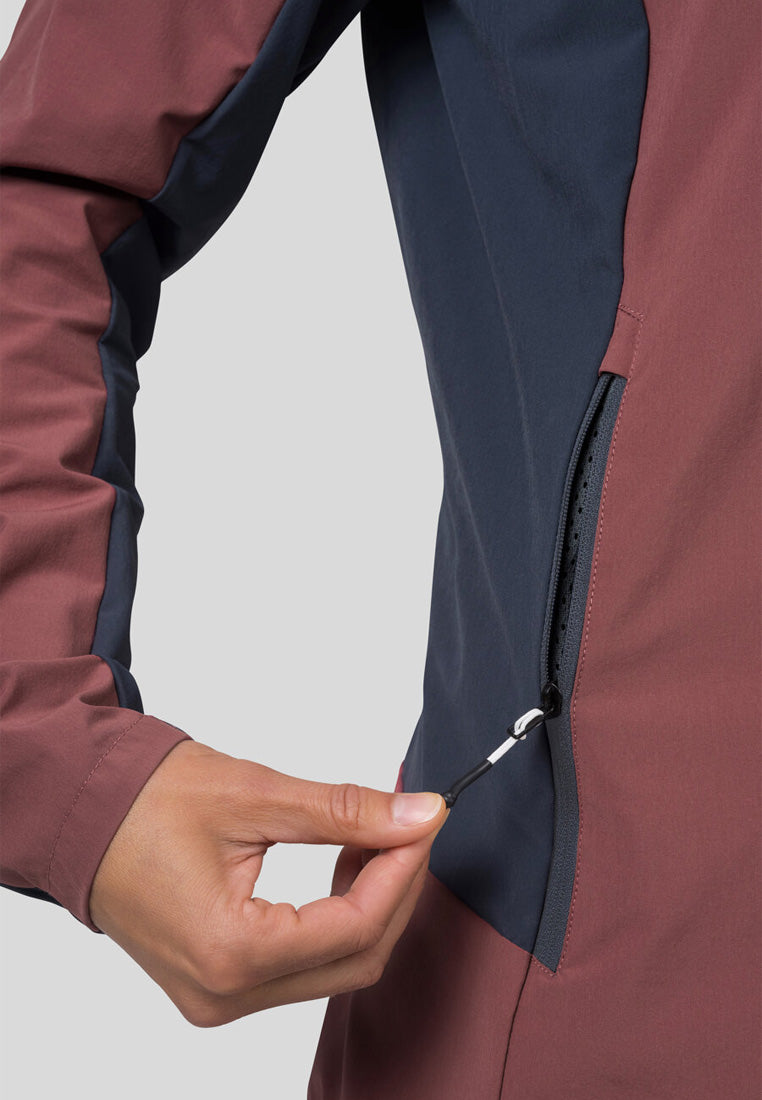 Hannah Damen Outdoorjacke Seumas