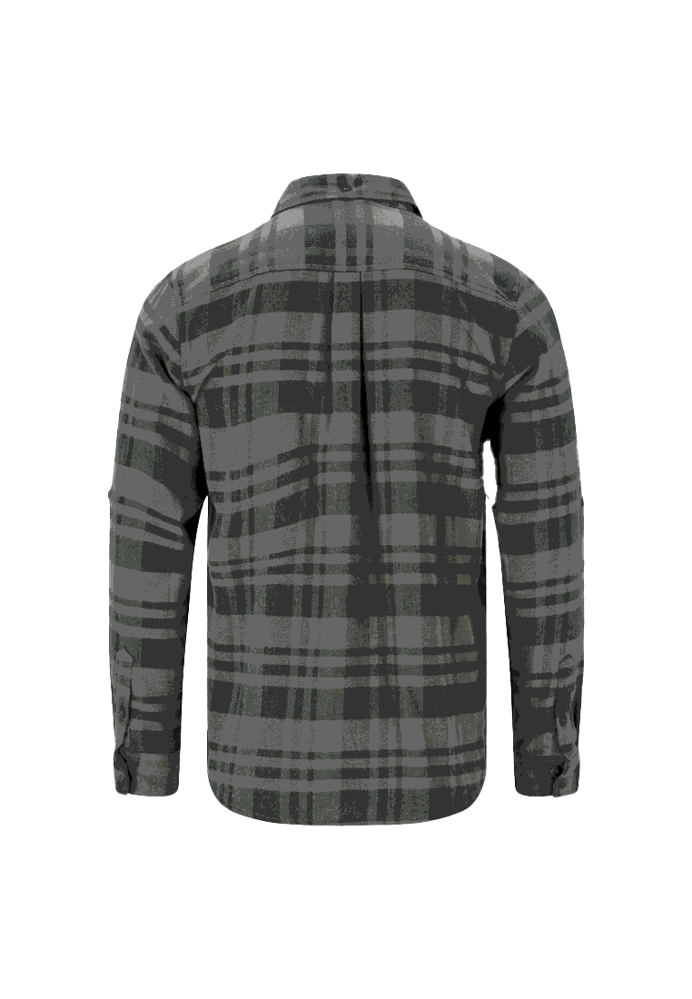 Whistler Herren Flannelhemd Flanell