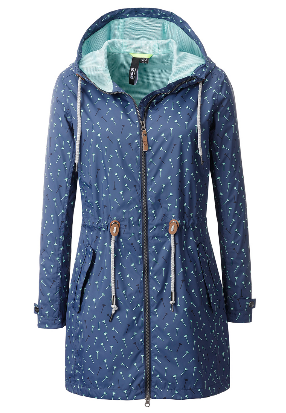 LPO Damen Regenmantel Viviane 2