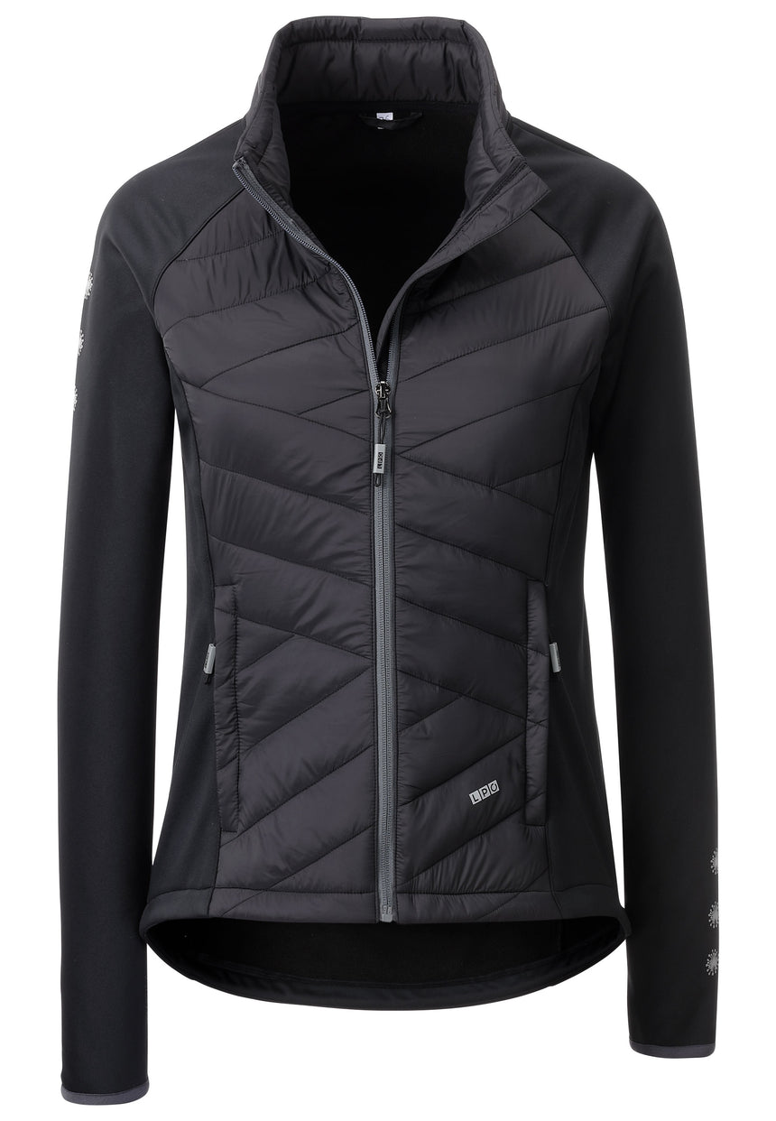LPO Damen Hybridjacke Edina