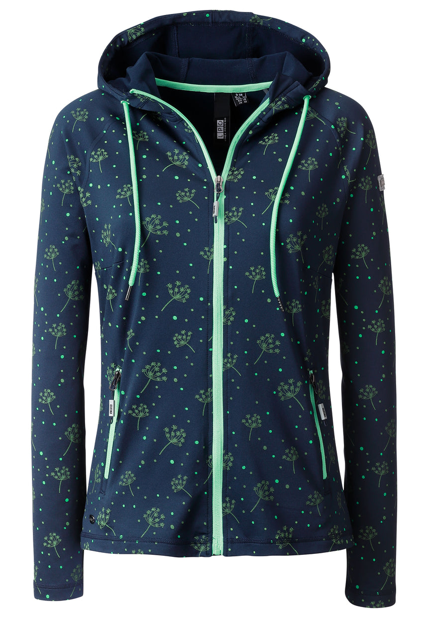 LPO Damen Midlayer mit Kapuze Samuela 2