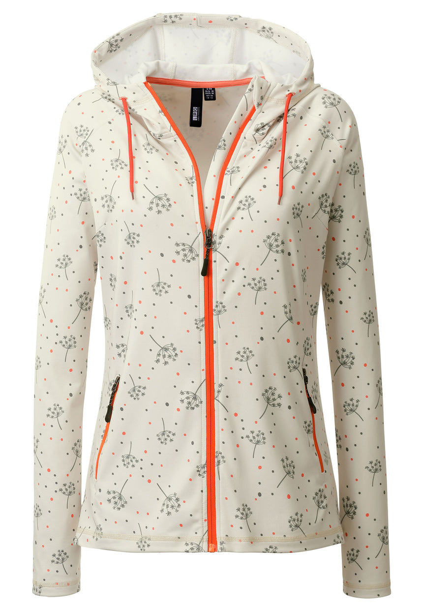 LPO Damen Midlayer mit Kapuze Samuela 2