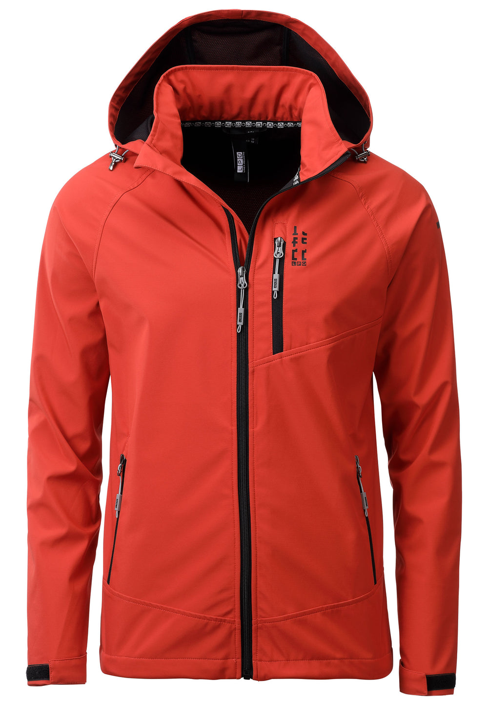 LPO Herren Softshelljacke Harry 2