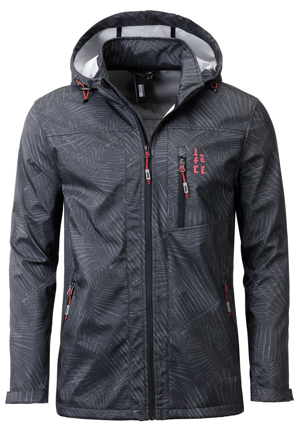 LPO Herren Softshelljacke Adrien