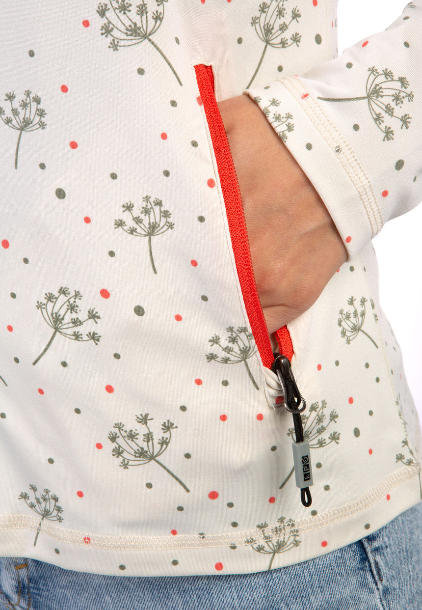 LPO Damen Midlayer mit Kapuze Samuela 2