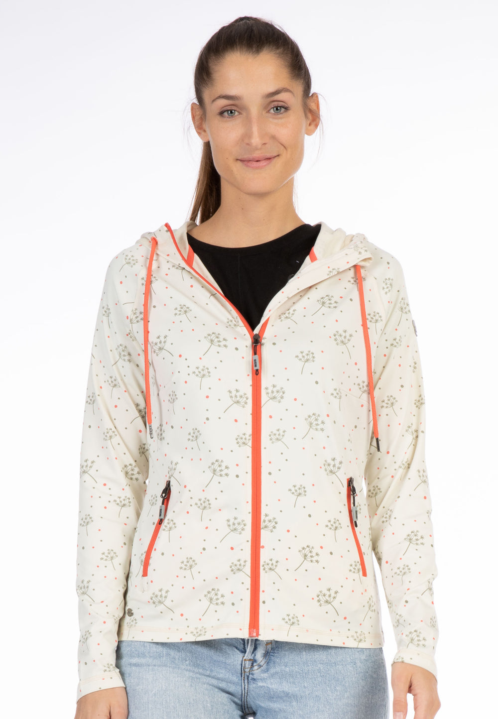 LPO Damen Midlayer mit Kapuze Samuela 2