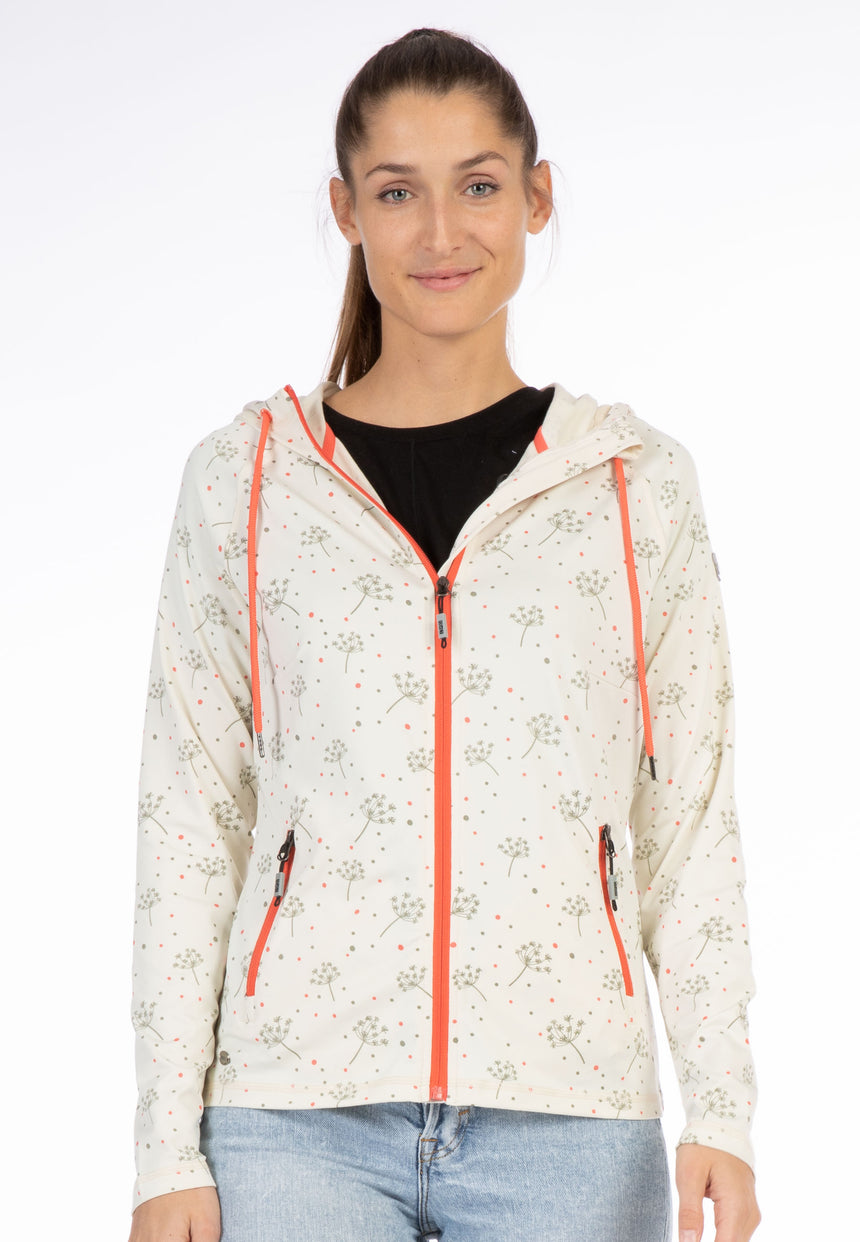 LPO Damen Midlayer mit Kapuze Samuela 2