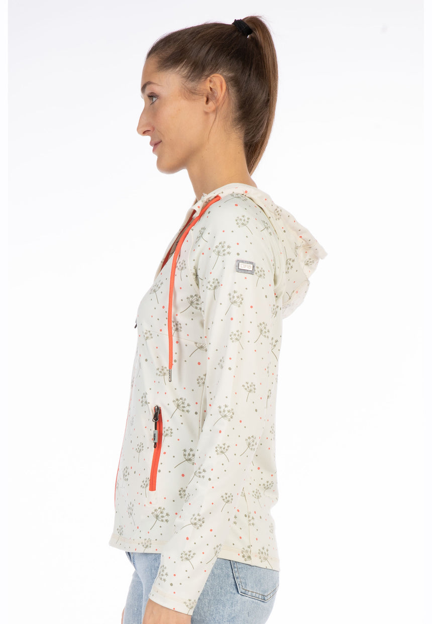 LPO Damen Midlayer mit Kapuze Samuela 2