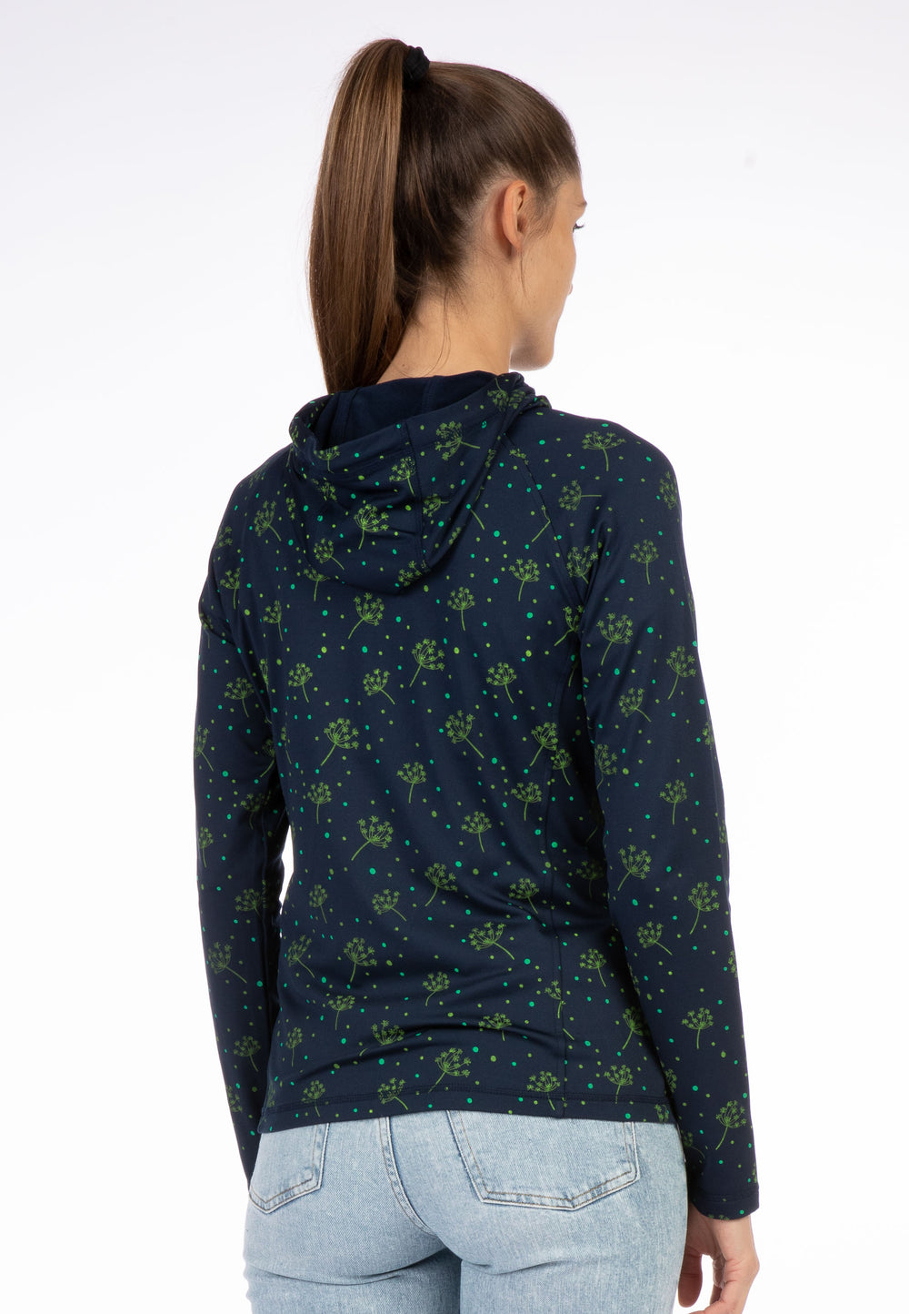 LPO Damen Midlayer mit Kapuze Samuela 2