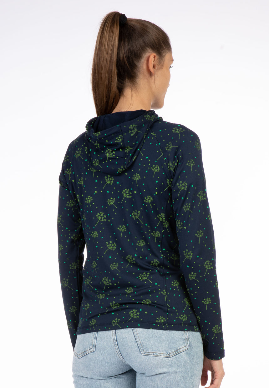 LPO Damen Midlayer mit Kapuze Samuela 2