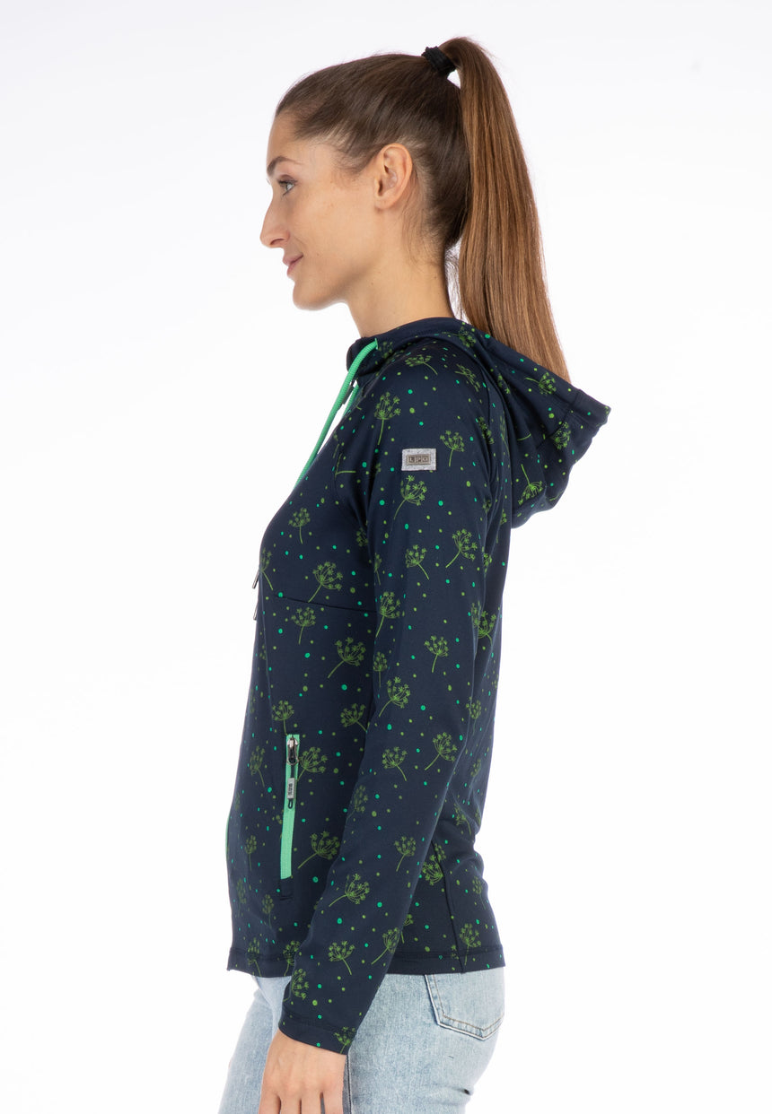 LPO Damen Midlayer mit Kapuze Samuela 2