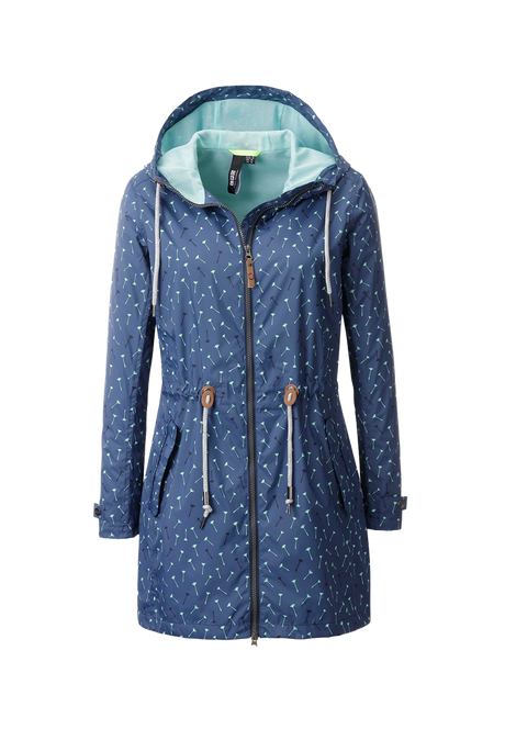 LPO Damen Regenmantel Viviane 2