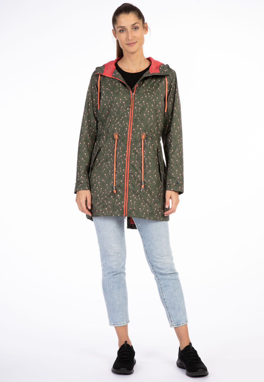 LPO Damen Regenmantel Viviane 2