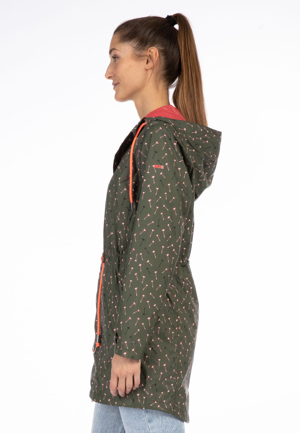 LPO Damen Regenmantel Viviane 2