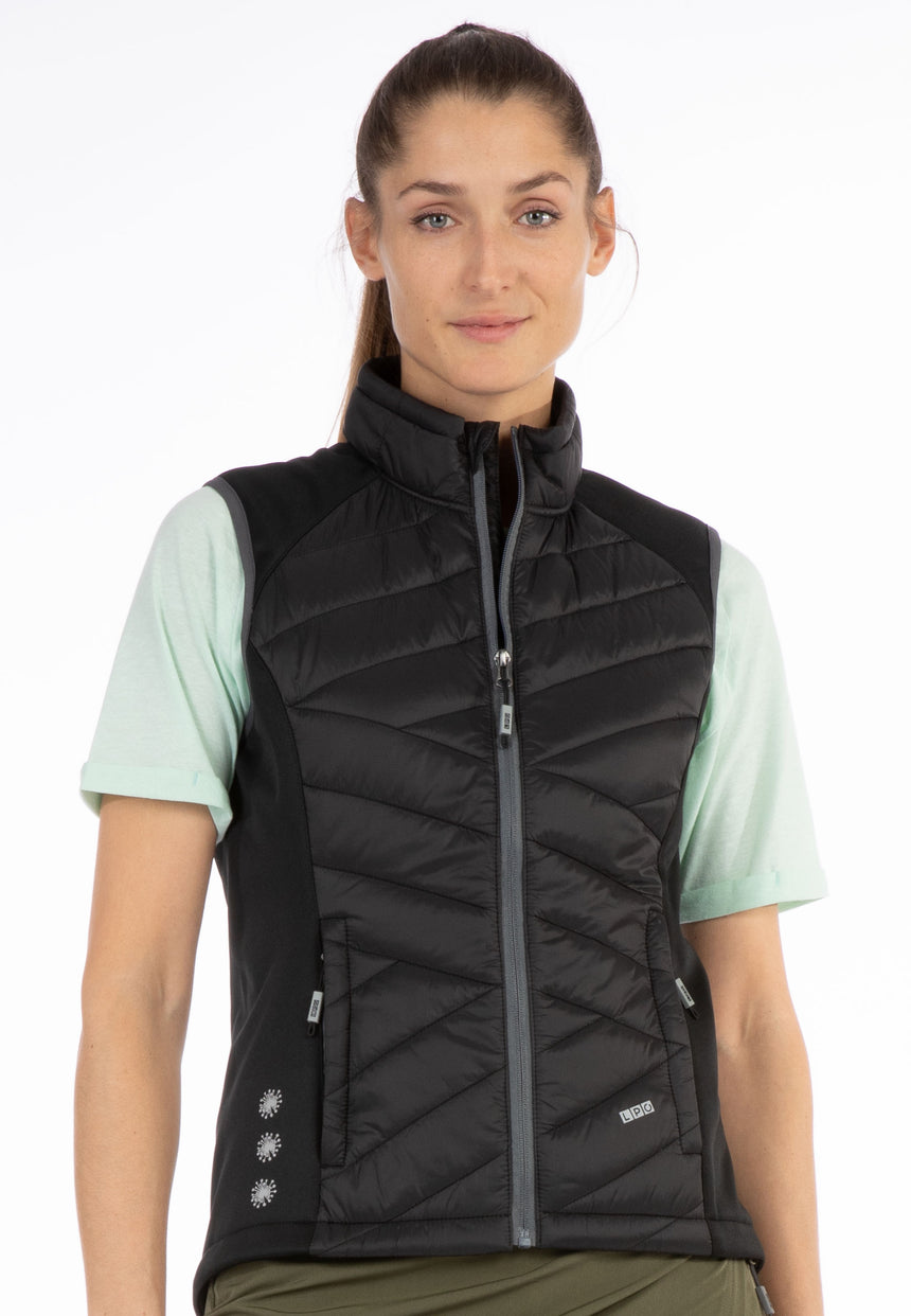 LPO Damen Hybridweste Samara