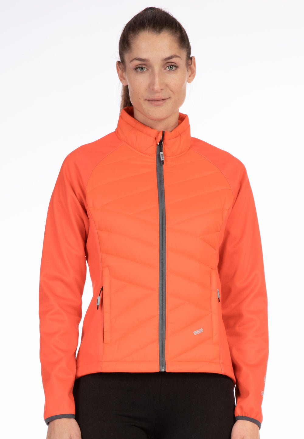 LPO Damen Hybridjacke Edina