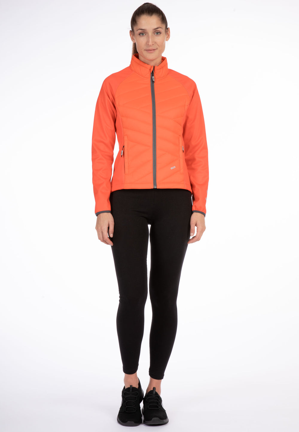 LPO Damen Hybridjacke Edina