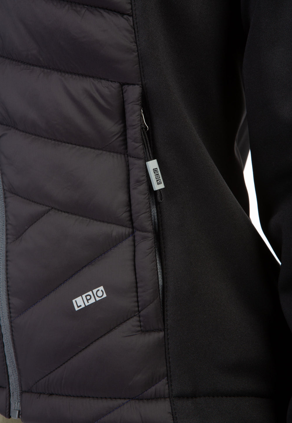 LPO Damen Hybridjacke Edina