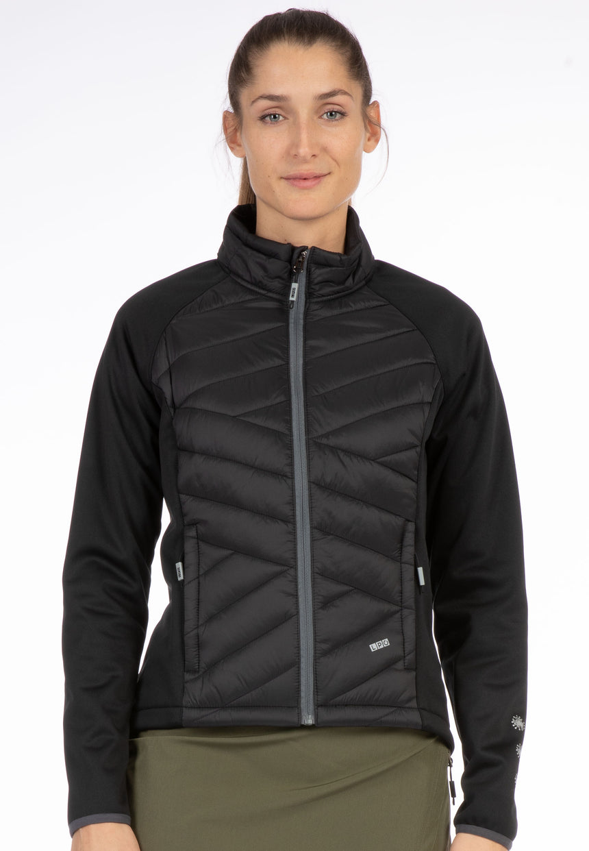 LPO Damen Hybridjacke Edina